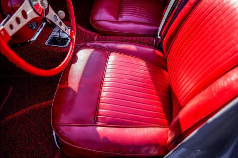 1962 Chevrolet Corvette