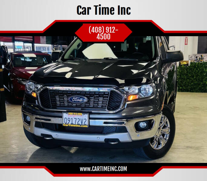 2019 Ford Ranger XLT's photo