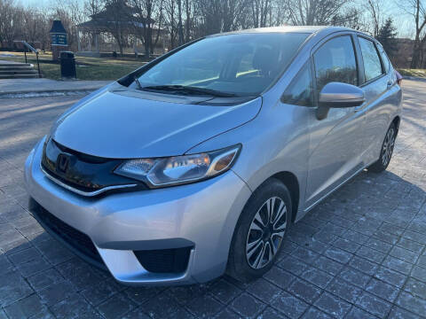 2016 Honda Fit for sale at Carmel Auto in Carmel IN