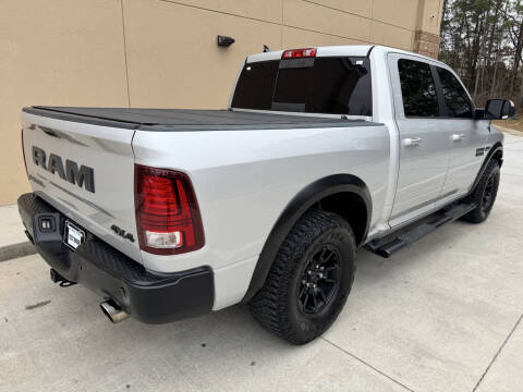 2018 RAM 1500 Rebel