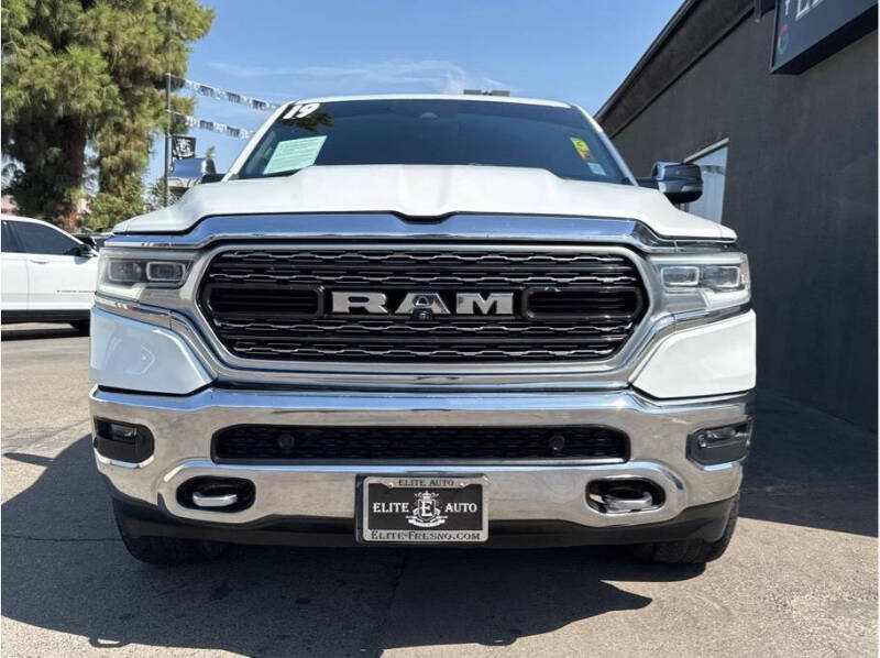 2019 RAM 1500 Limited