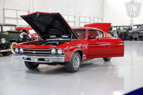 1969 Chevrolet Chevelle
