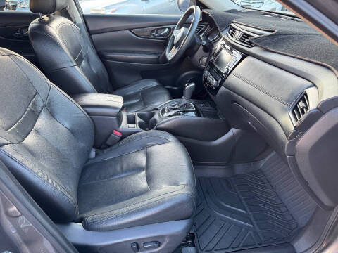 2020 Nissan Rogue SL