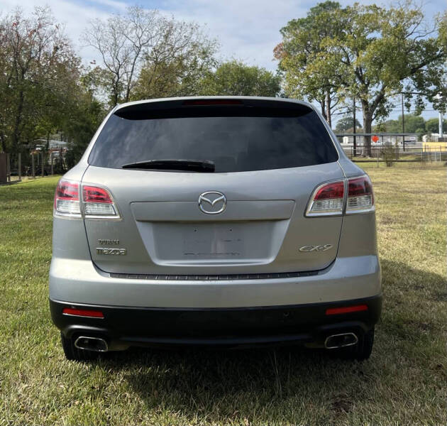 2007 Mazda CX-9 Grand Touring