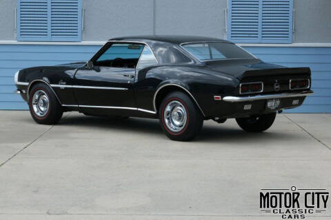 1968 Chevrolet Camaro