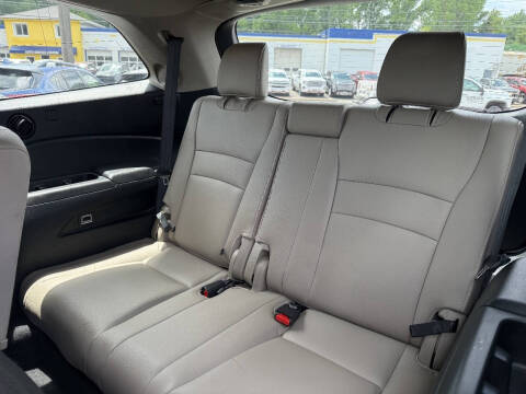 2016 Honda Pilot Touring
