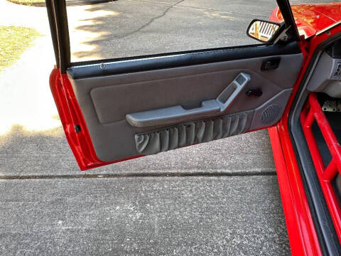 1993 Ford Mustang SVT Cobra