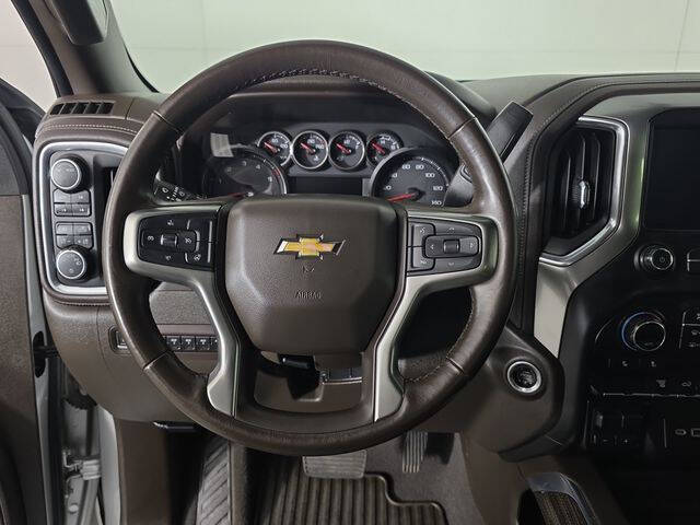 2021 Chevrolet Silverado 3500HD