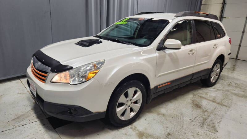 2011 Subaru Outback 2.5i Premium
