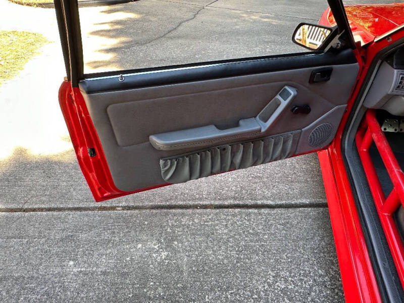1993 Ford Mustang SVT Cobra