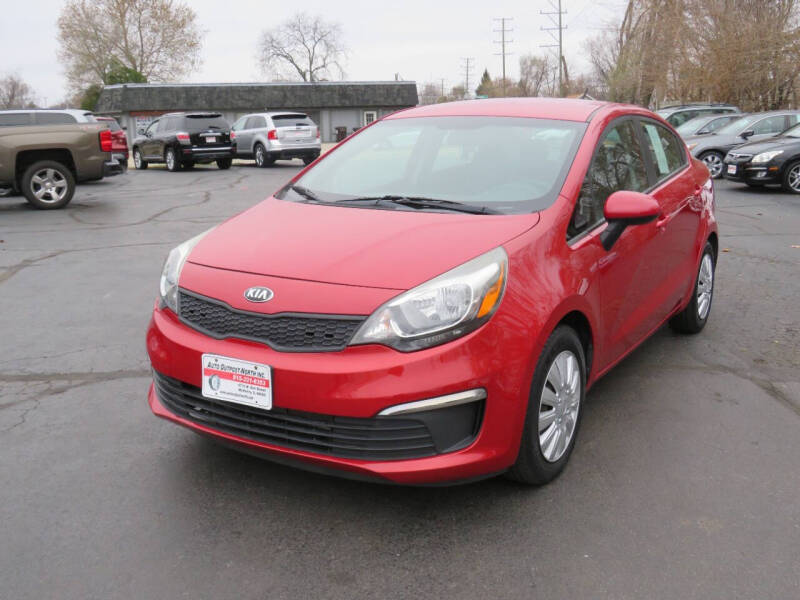 2017 Kia Rio LX photo 2