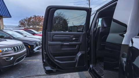 2022 RAM 3500 Limited