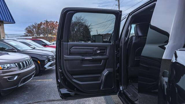 2022 RAM 3500 Limited