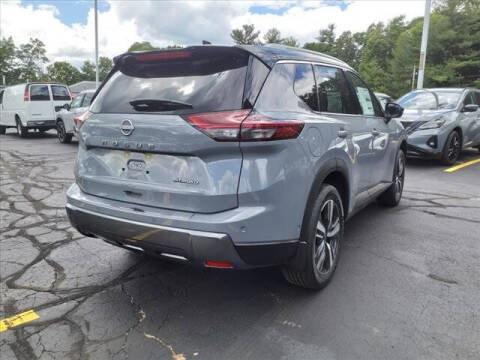 2024 Nissan Rogue SL