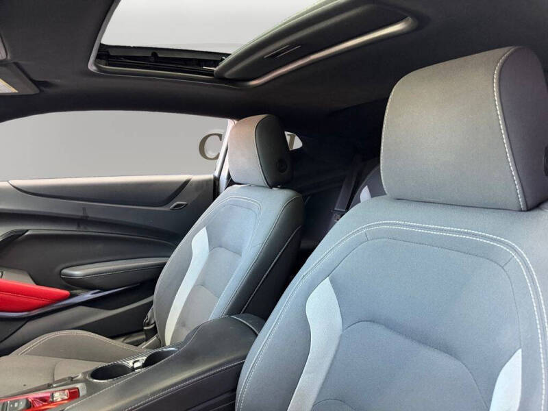 2017 Chevrolet Camaro SS