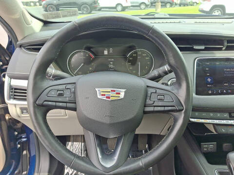 2019 Cadillac XT4 Luxury