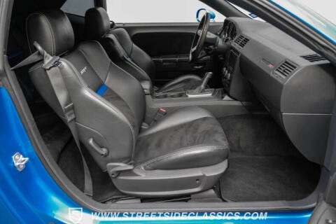 2009 Dodge Challenger SRT8