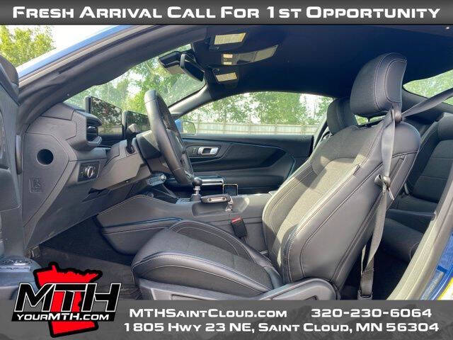 2024 Ford Mustang GT