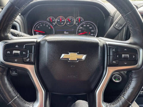 2019 Chevrolet Silverado 1500