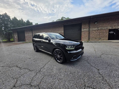 2016 Dodge Durango R/T