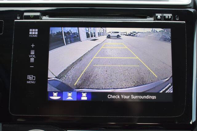 2015 Honda Fit EX-L