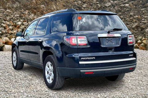 2015 GMC Acadia SLE-1