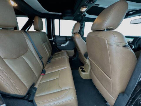 2017 Jeep Wrangler Unlimited