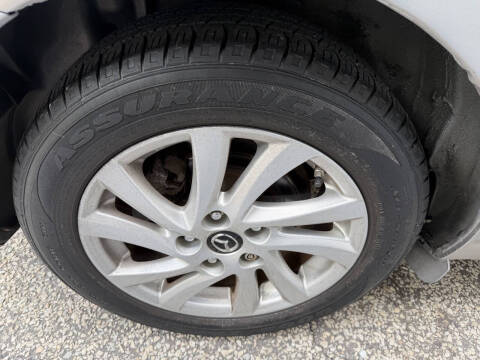 2013 Mazda MAZDA3 i Touring