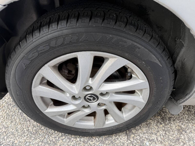 2013 Mazda MAZDA3 i Touring