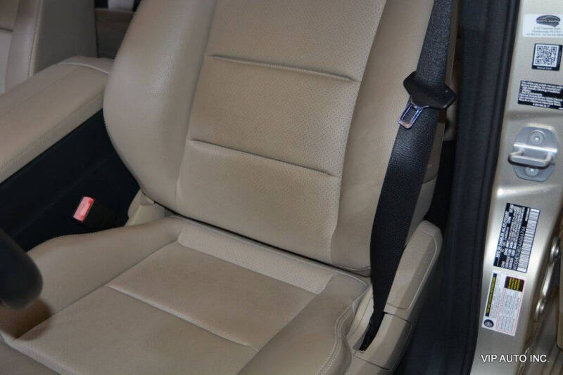 2010 Mercedes-Benz E-Class