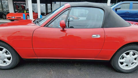 1990 Mazda MX-5 Miata