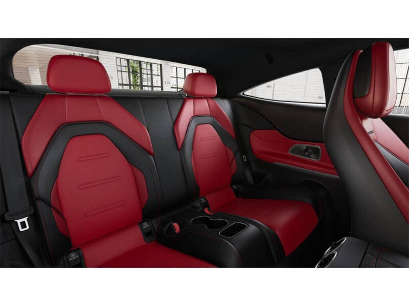 2026 Mercedes-Benz CLE AMG CLE 53