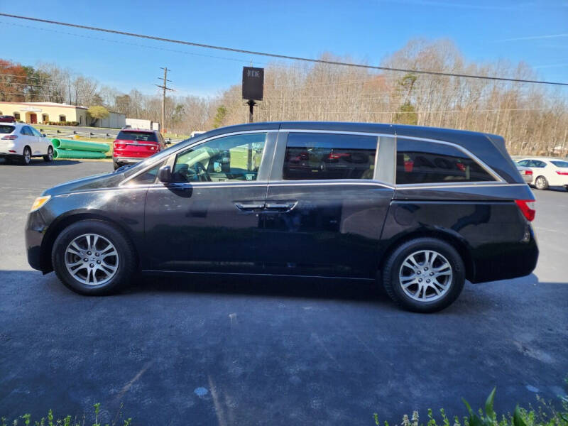 2011 Honda Odyssey EX-L photo 10