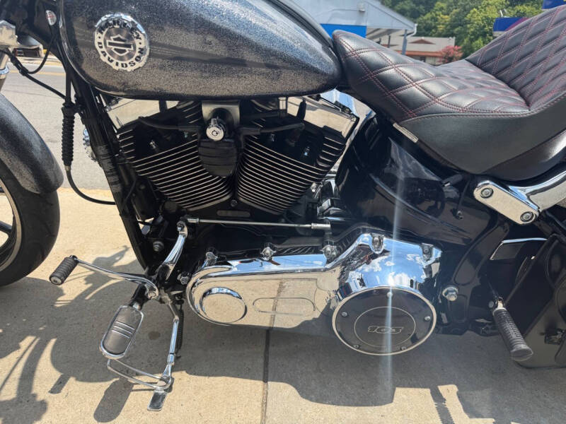 2014 Harley-Davidson Breakout FXSB