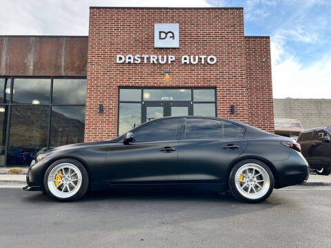 2020 Infiniti Q50 3.0T Luxe