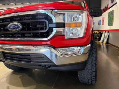 2022 Ford F-150
