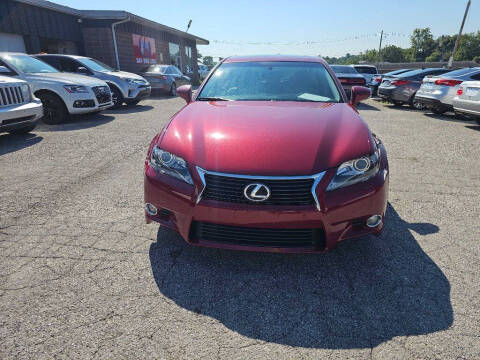 2013 Lexus GS 350