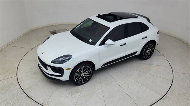 2024 Porsche Macan