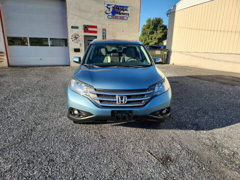 2014 Honda CR-V EX-L