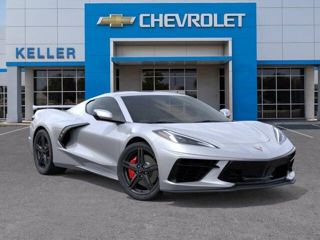 2026 Chevrolet Corvette Stingray