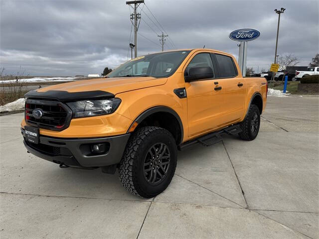 2021 Ford Ranger XLT