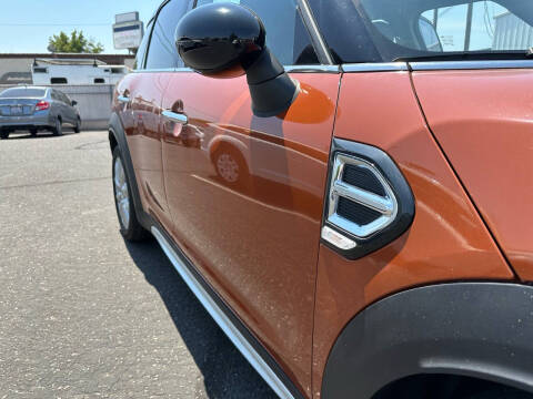 2019 MINI Countryman Cooper