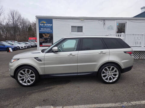 2014 Land Rover Range Rover Sport HSE
