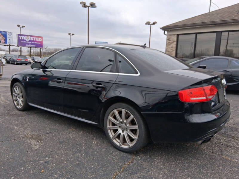 2012 Audi A4 2.0T Premium Plus