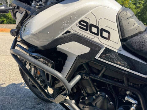 2024 Triumph Tiger 900 GT Pro