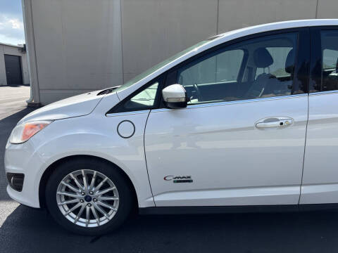 2015 Ford C-MAX Energi SEL