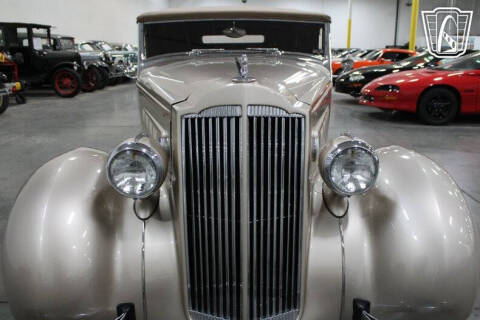 1937 Packard 115C