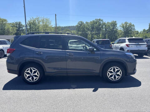 2024 Subaru Forester Premium
