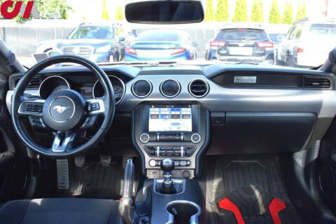 2019 Ford Mustang EcoBoost