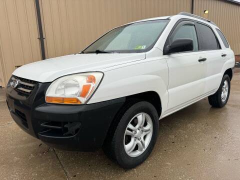 2006 Kia Sportage for sale at Prime Auto Sales in Uniontown OH